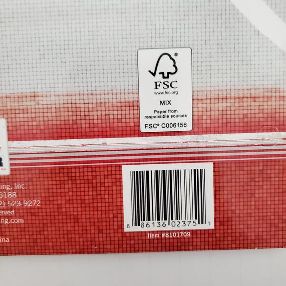 Lot of 4 University of Alabama Two Pocket Folders Crimson Tide Turner 2011 - Picture 9 of 12